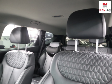 2019 - hyundai santa fe