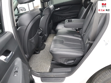 2019 - hyundai santa fe