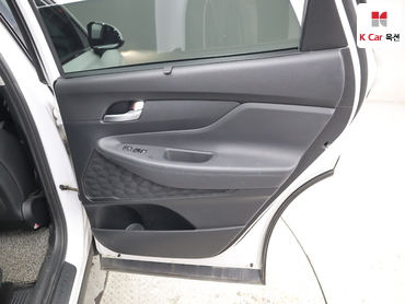2019 - hyundai santa fe