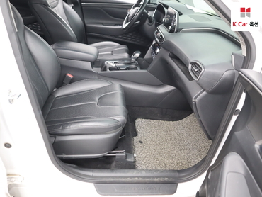 2019 - hyundai santa fe