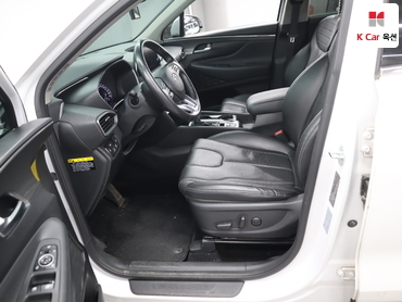 2019 - hyundai santa fe