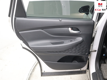 2019 - hyundai santa fe