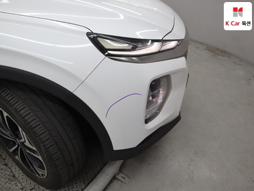 2019 - hyundai santa fe