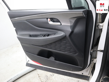 2019 - hyundai santa fe