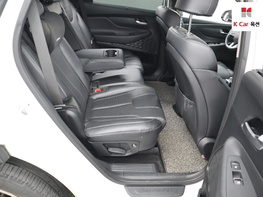 2019 - hyundai santa fe