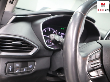 2019 - hyundai santa fe