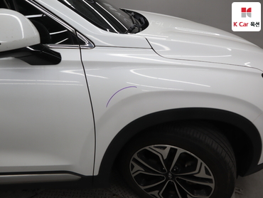 2019 - hyundai santa fe