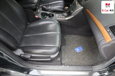 2009 - hyundai sonata