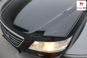 2009 - hyundai sonata