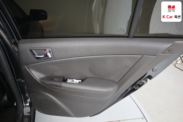 2009 - hyundai sonata