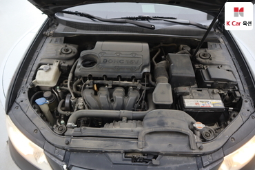 2009 - hyundai sonata