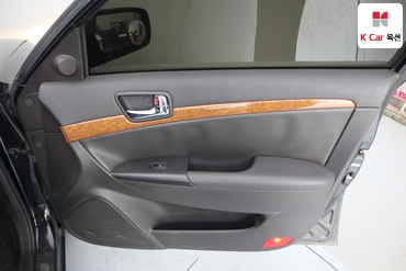 2009 - hyundai sonata