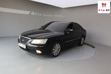2009 - hyundai sonata