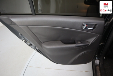 2009 - hyundai sonata