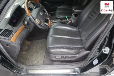 2009 - hyundai sonata