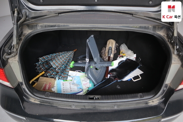 2009 - hyundai sonata