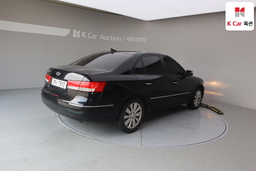 2009 - hyundai sonata