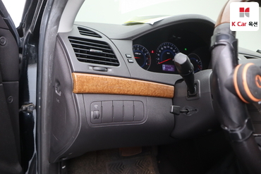 2009 - hyundai sonata