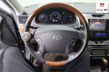 2009 - hyundai sonata