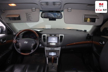 2009 - hyundai sonata