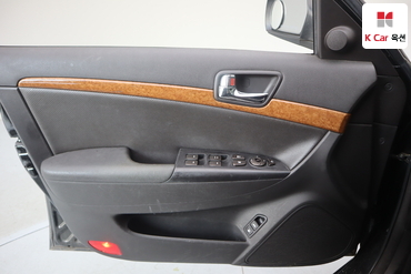 2009 - hyundai sonata