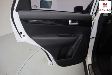2010 - kia sorento