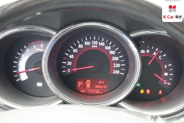 2010 - kia sorento