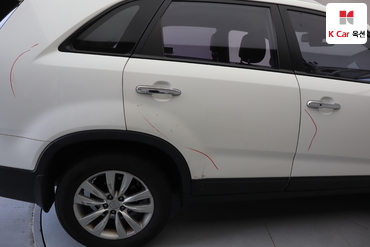 2010 - kia sorento