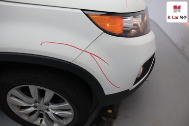 2010 - kia sorento