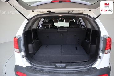 2010 - kia sorento