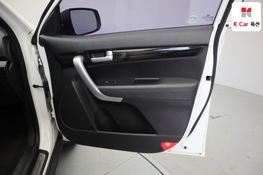 2010 - kia sorento