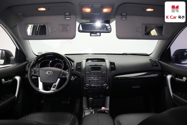 2010 - kia sorento