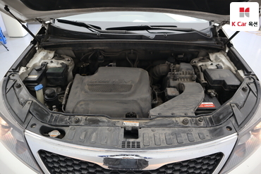 2010 - kia sorento