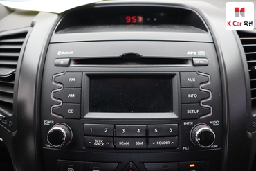 2010 - kia sorento