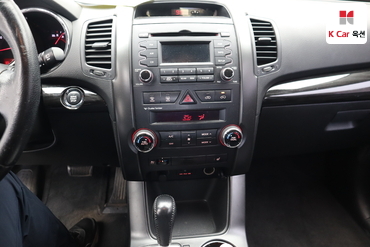 2010 - kia sorento
