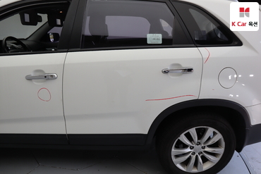 2010 - kia sorento