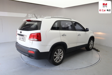 2010 - kia sorento