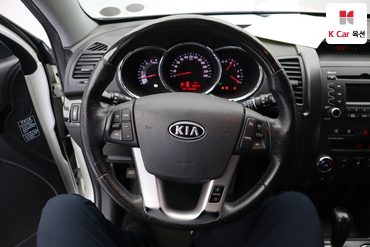 2010 - kia sorento