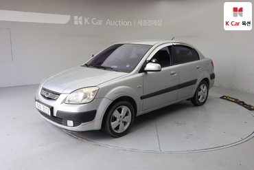2009 - kia pride