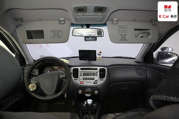 2009 - kia pride