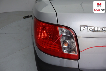 2009 - kia pride