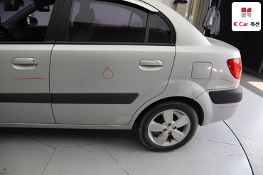 2009 - kia pride