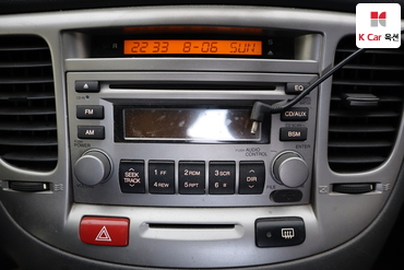 2009 - kia pride