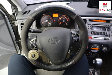 2009 - kia pride