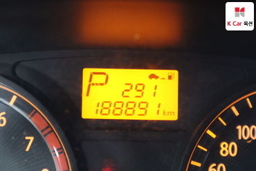 2009 - kia pride