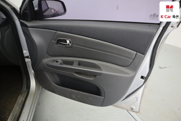 2009 - kia pride