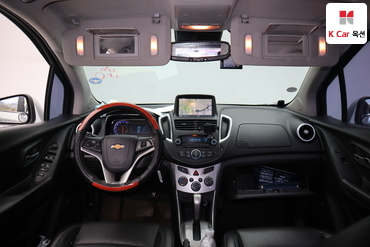 2016 - chevrolet trax