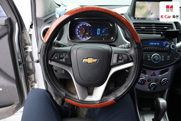 2016 - chevrolet trax