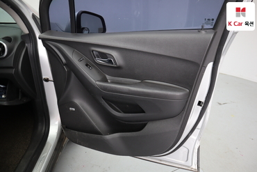 2016 - chevrolet trax