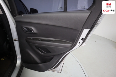 2016 - chevrolet trax